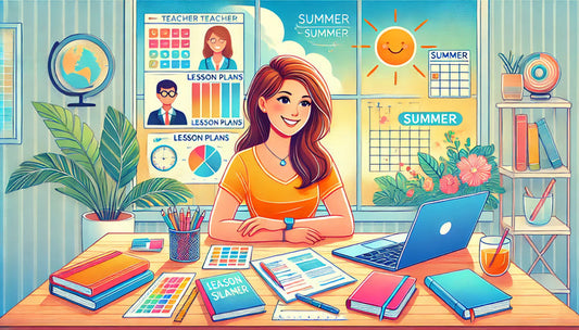 Planificación del Próximo Año Escolar: Estrategias para un Verano Productivo