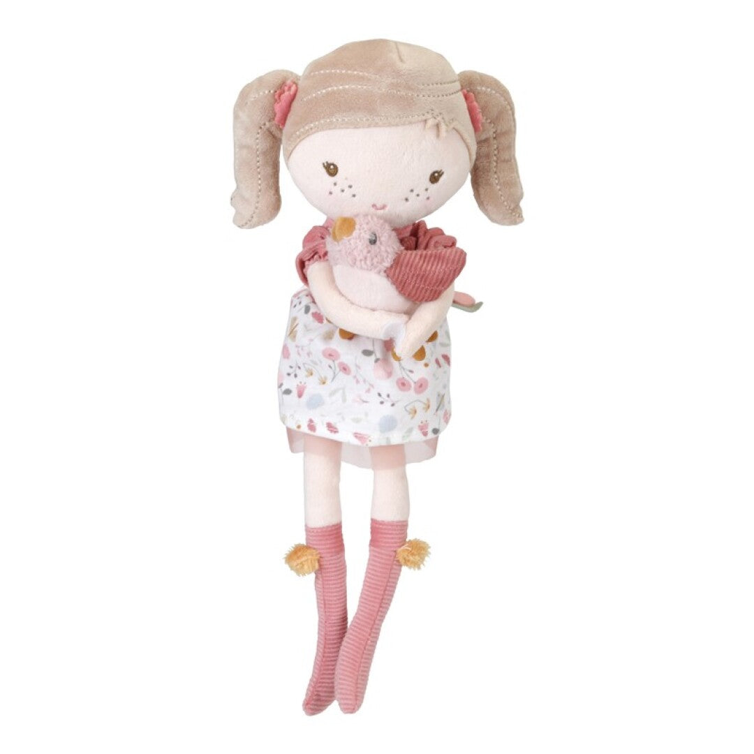 Anna Muñeca Blandita de Little Dutch