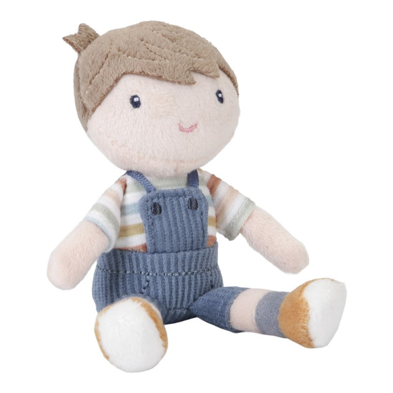 Jim Muñeco Blandito  Nuevo Pequeño - Little Dutch