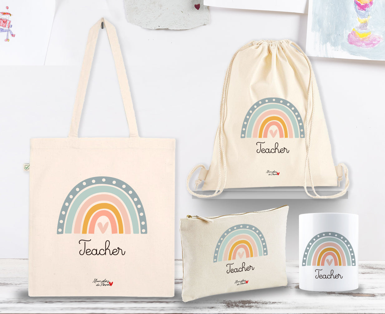 Súper Pack Regalo Teacher
