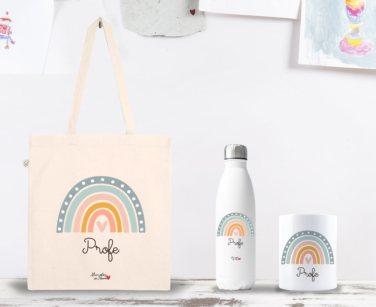 Pack Regalo Profe