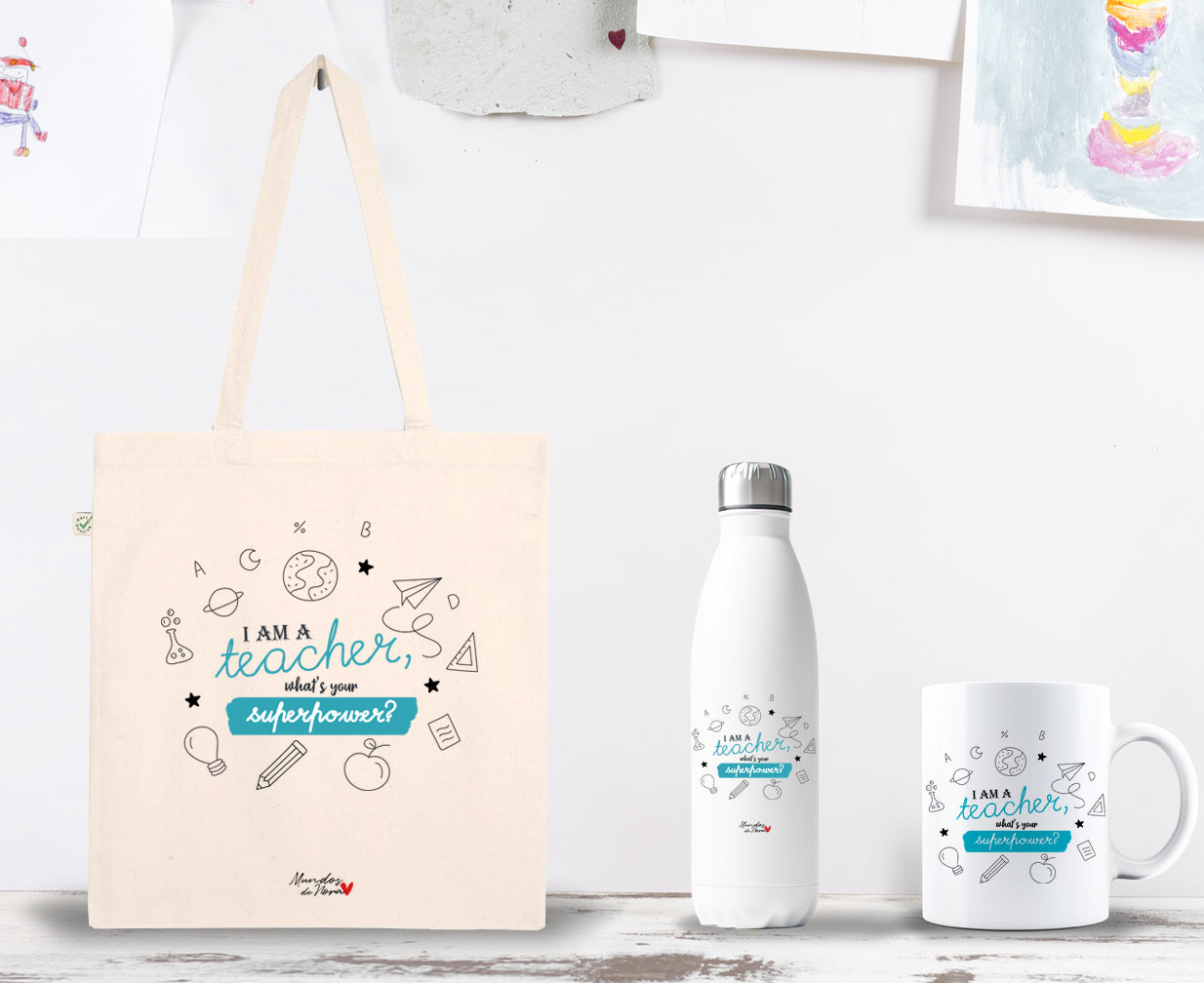 Pack Regalo Teacher