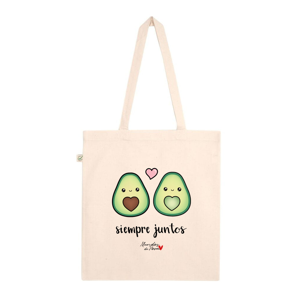 Tote bag Kawaii Healthy plan