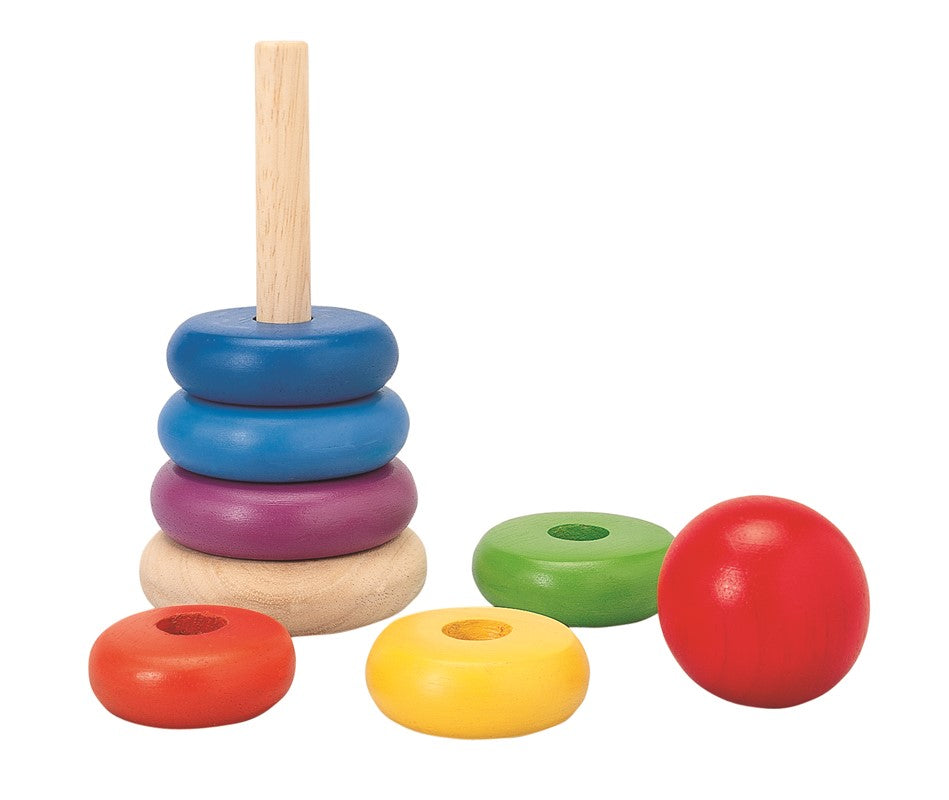 ANILLOS ANILLOS… PLANTOYS - Mundos de Nora