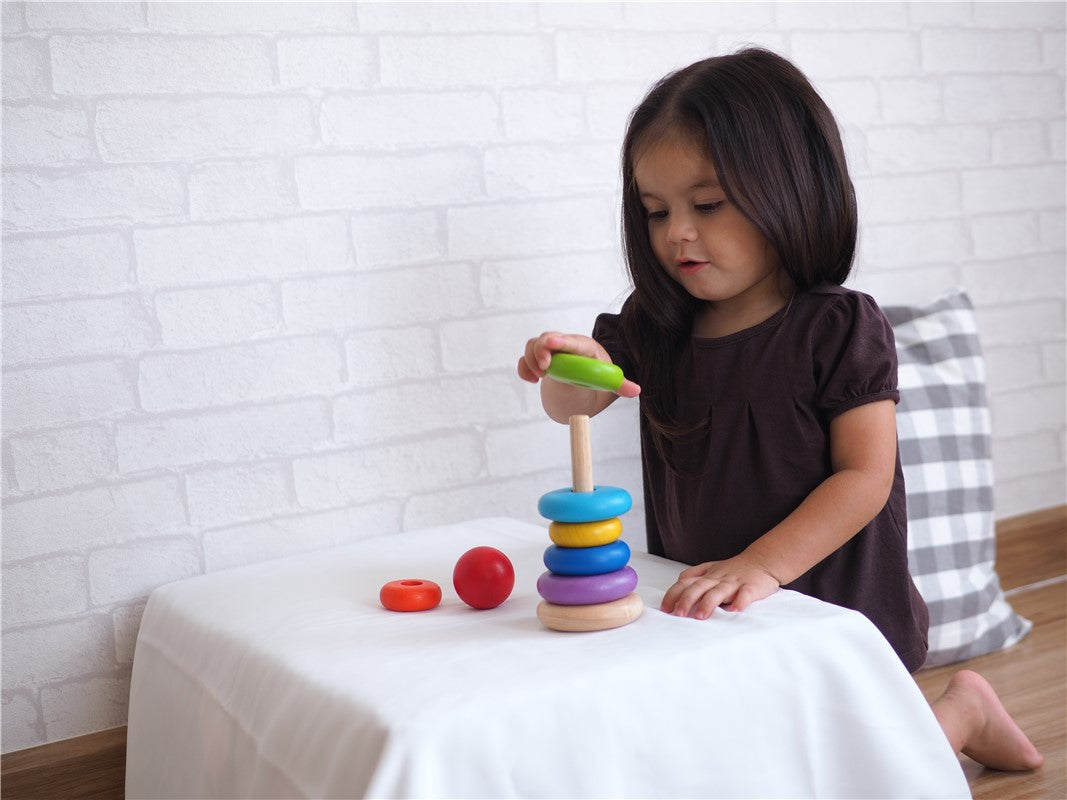 ANILLOS ANILLOS… PLANTOYS - Mundos de Nora