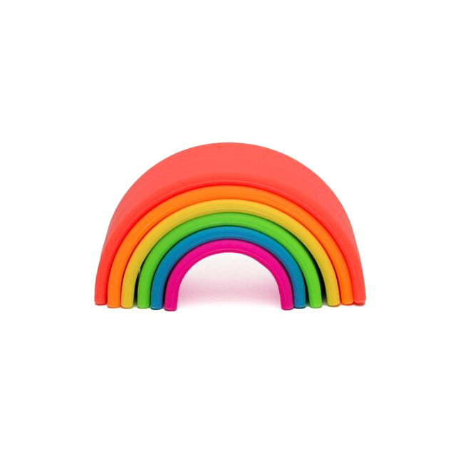 ARCO IRIS COLORES NEÓN - Mundos de Nora