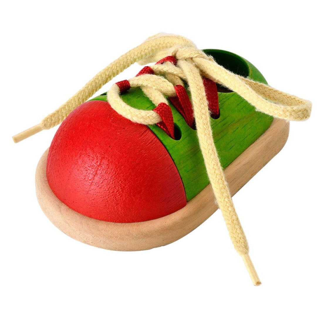 ATA EL ZAPATO PLANTOYS - Mundos de Nora