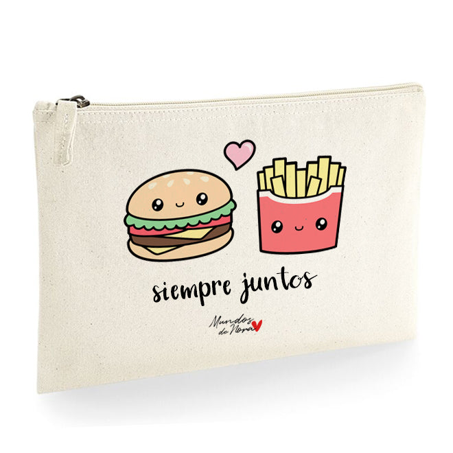 Burger & Chips - Mundos de Nora