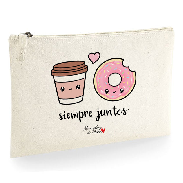 Coffee & Donut - Mundos de Nora