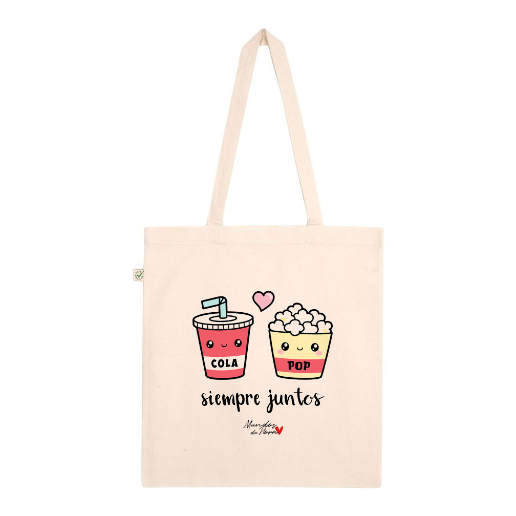 Tote bag Kawaii Cola & Pop