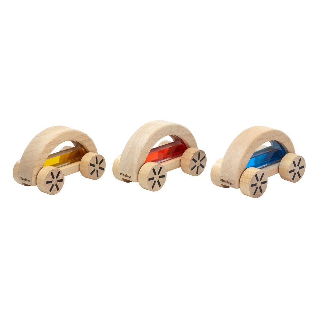 COCHES DE AGUA PLANTOYS 3 COLORES - Mundos de Nora