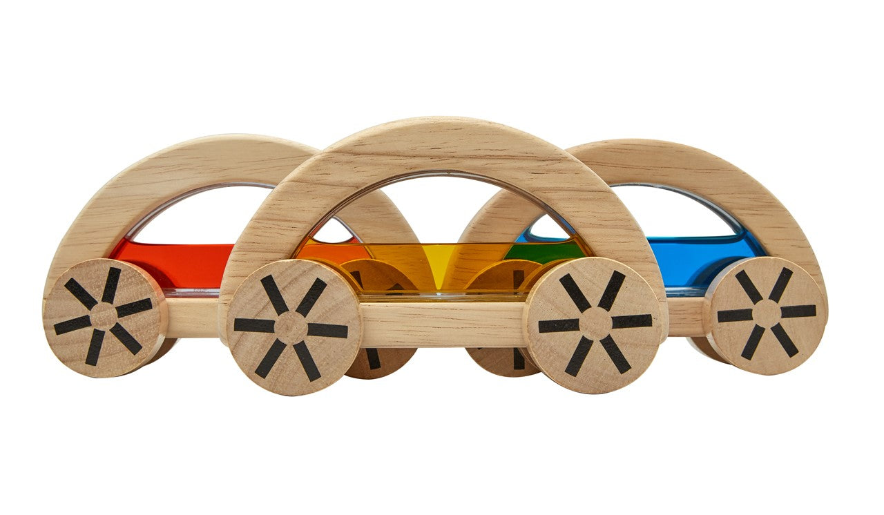 COCHES DE AGUA PLANTOYS 3 COLORES - Mundos de Nora