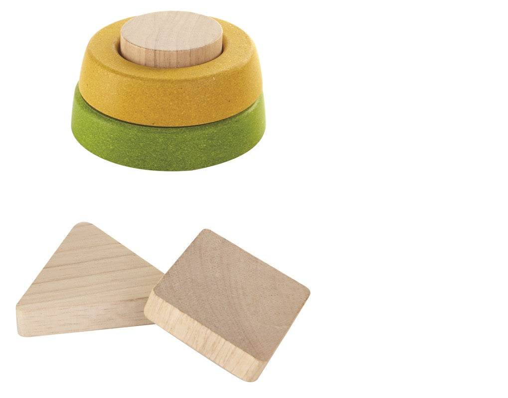 COHETE APILABLE PLANTOYS