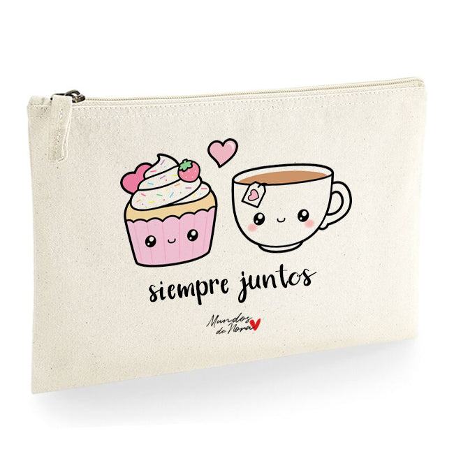 Cupcake & Tea - Mundos de Nora