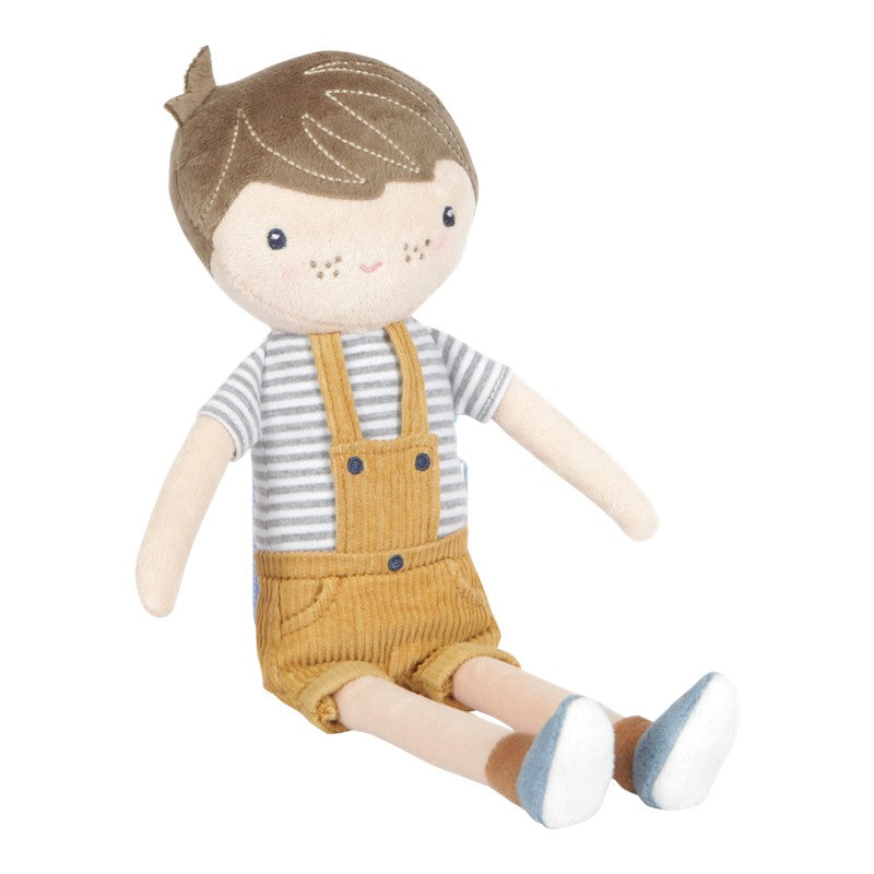 JIM MUÑECO BLANDITO MEDIANO LITTLE DUTCH