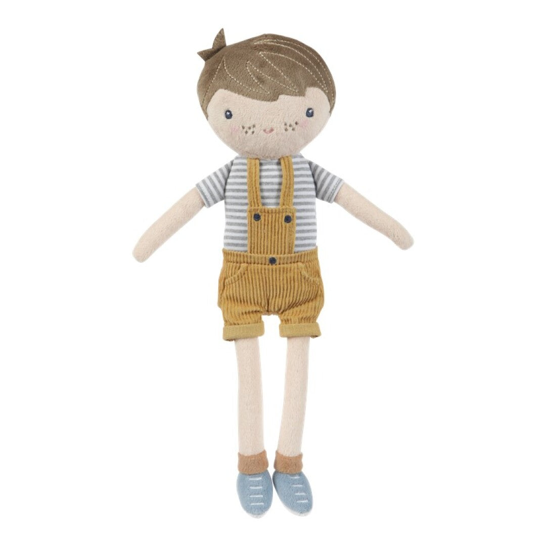 JIM MUÑECO BLANDITO MEDIANO LITTLE DUTCH