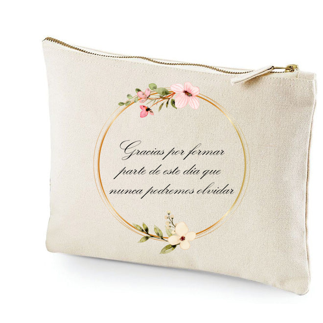 Neceser regalo detalle de boda personalizado 07-2