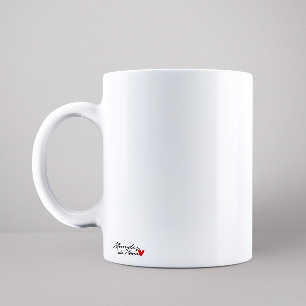 Taza "I am a teacher, whats your superpower?"