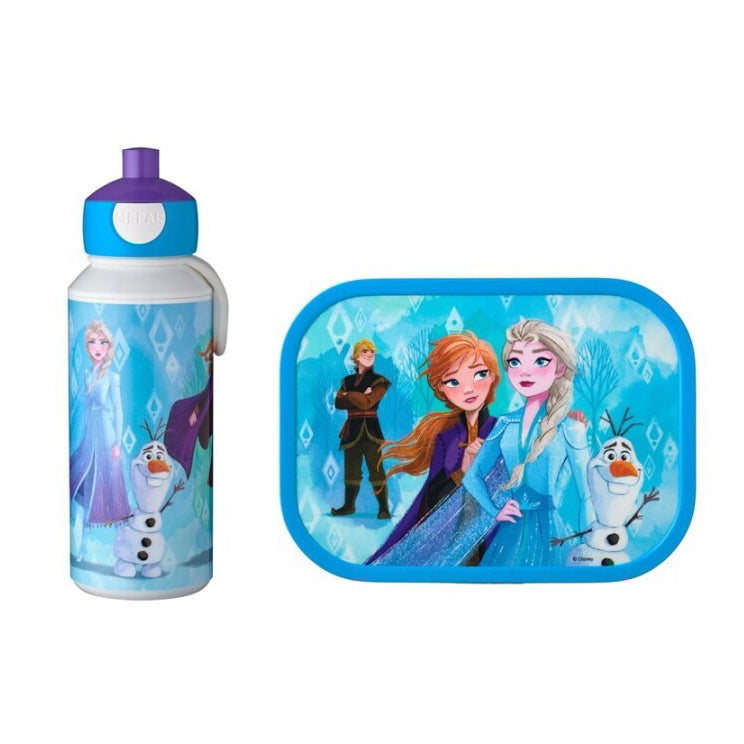 Mepal - Pack de almuerzo campus Frozen 2