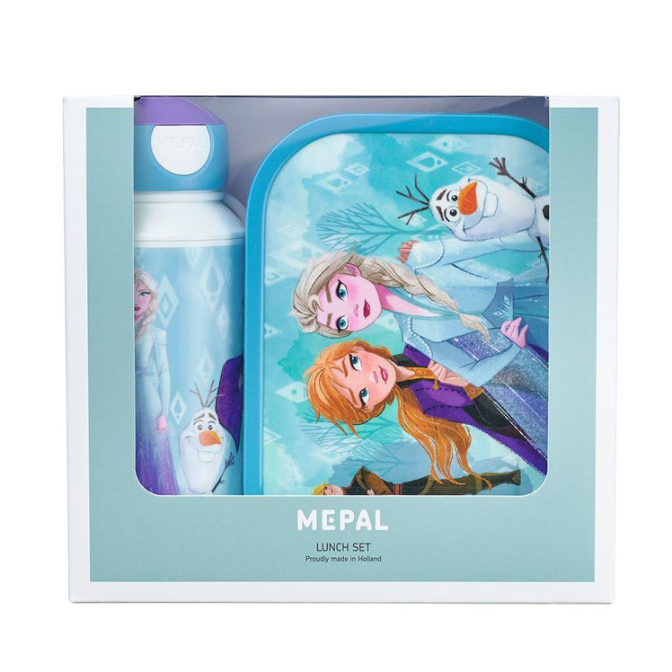 Mepal - Pack de almuerzo campus Frozen 2