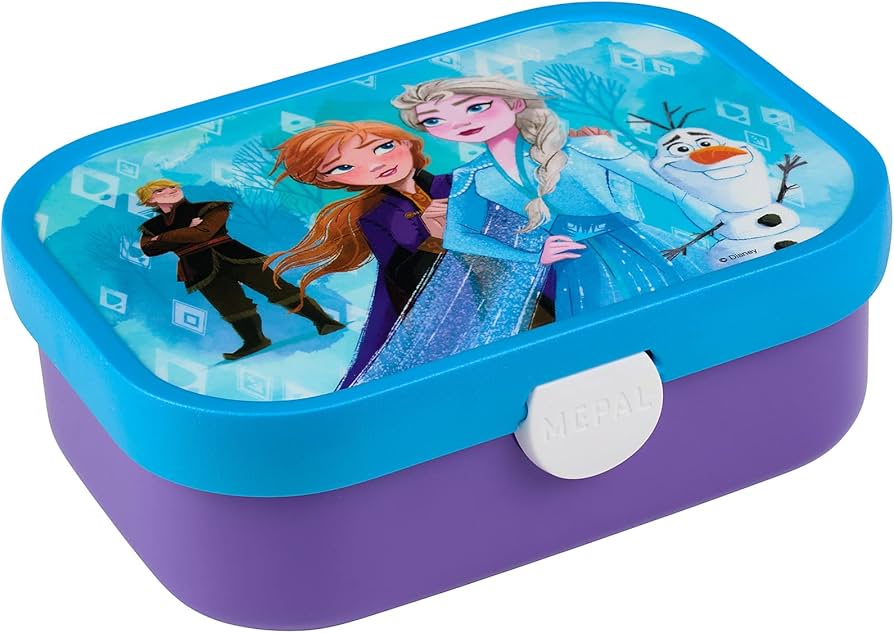 Mepal - Pack de almuerzo campus Frozen 2